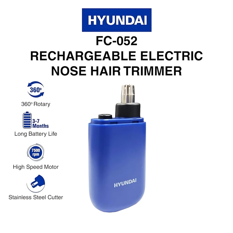 موزن گوش و بینی هیوندای مدل FC-052