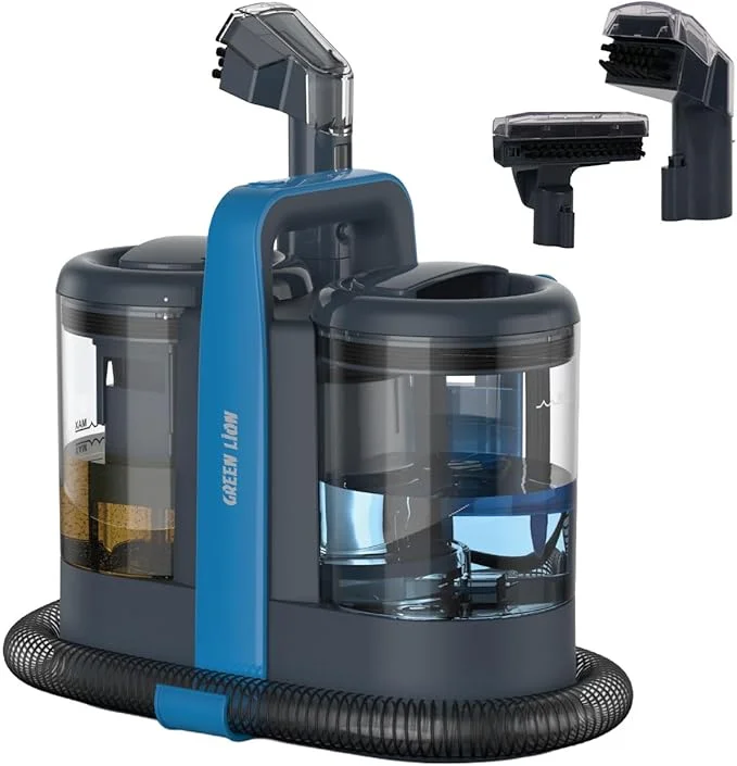 فرش شور گرین لاین مدل Carpet Cleaner Pro