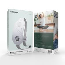 ماسارژور گرم کننده قاعدگی گرین لاین مدل MENSTRUAL HEATING MASSAGE